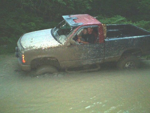1990 GMC Sierra Short Bed