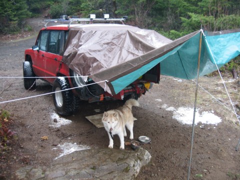 1991 Isuzu Trooper 4x4