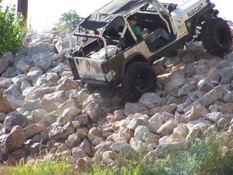 1991 Jeep Wrangler YJ