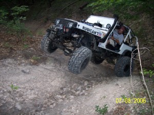 1991 Jeep Wrangler YJ