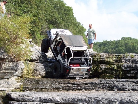 1991 Jeep Wrangler YJ