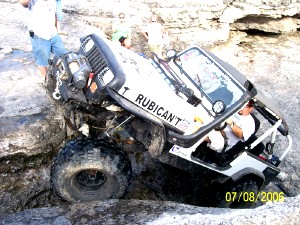 1991 Jeep Wrangler YJ