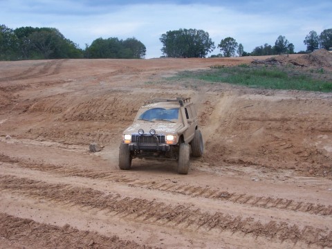 1992 Jeep Cherokee XJ