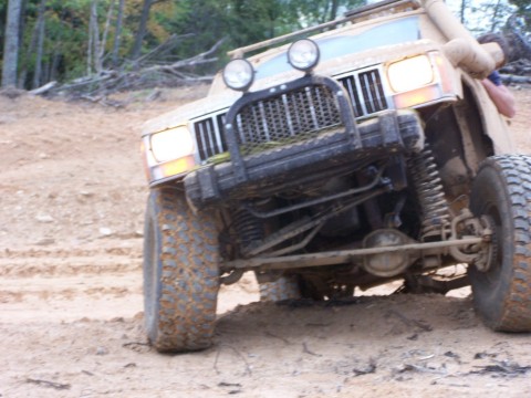 1992 Jeep Cherokee XJ