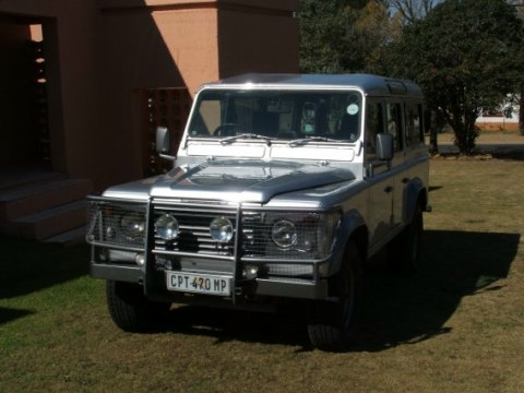 1994 Land Rover 110 Defender Tdi Hi-Line