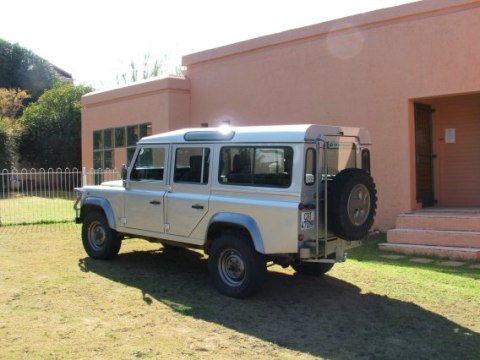 1994 Land Rover 110 Defender Tdi Hi-Line