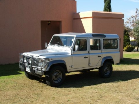 1994 Land Rover 110 Defender Tdi Hi-Line