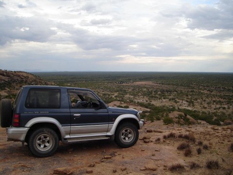 1994 Mitsubishi Pajero SWB 3L Petrol V6 