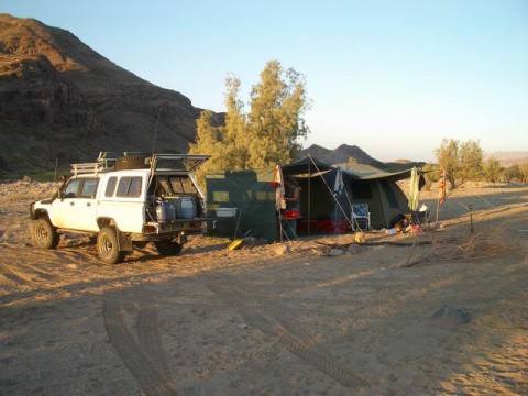 1994 Toyota Hilux Raider DC