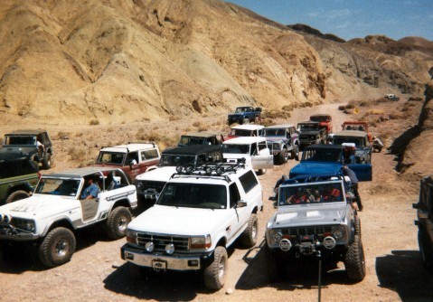 1995 Ford Bronco