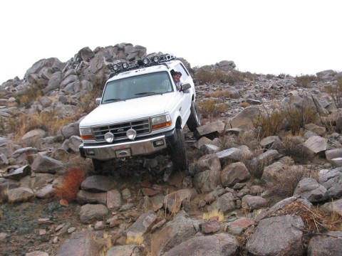 1995 Ford Bronco