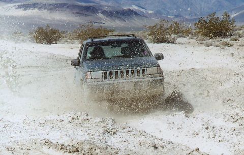 1995 Grand Cherokee Larado