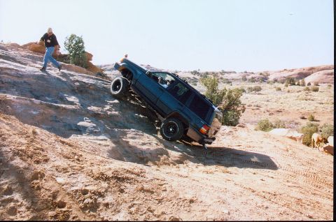 1995 Grand Cherokee Larado