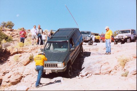 1995 Grand Cherokee Larado