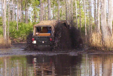 1995 Jeep Wrangler 