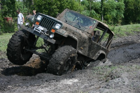 1995 Jeep Wrangler 