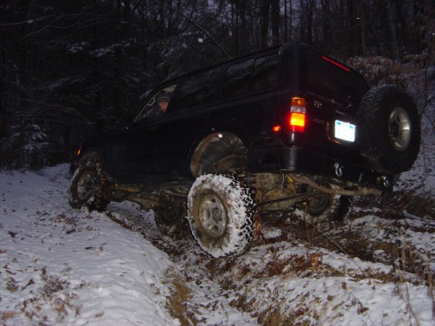 1995 Toyota Landcruiser FZJ80