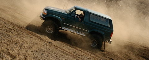 1996 Ford bronco off road #10