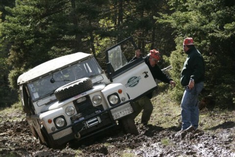 Land Rover