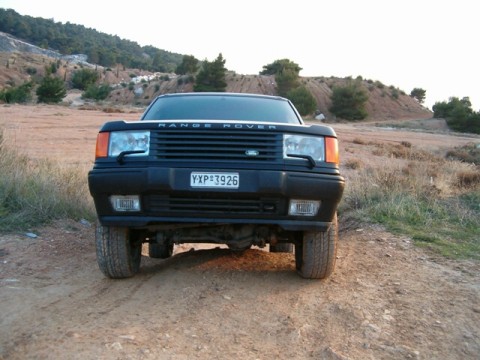 1996 Range Rover