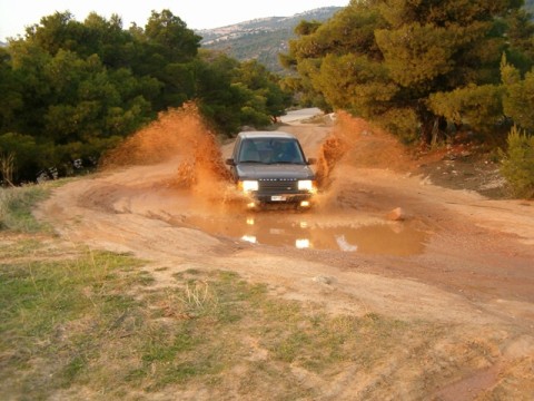 1996 Range Rover