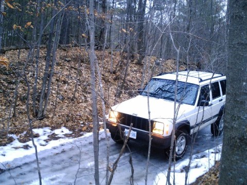 1998 Jeep XJ 4.0L