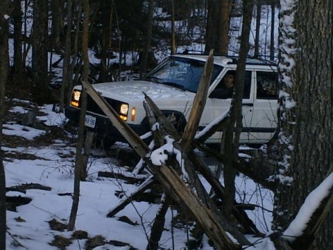 1998 Jeep XJ 4.0L