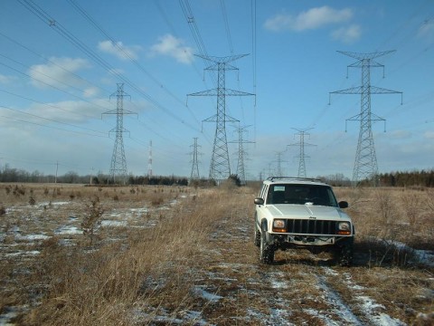 1998 Jeep XJ 4.0L