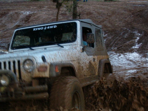 1998 Jeep TJ Wrangler