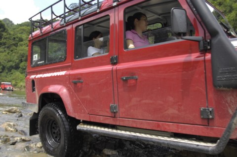 1998 Landrover Defender 110 Tdi