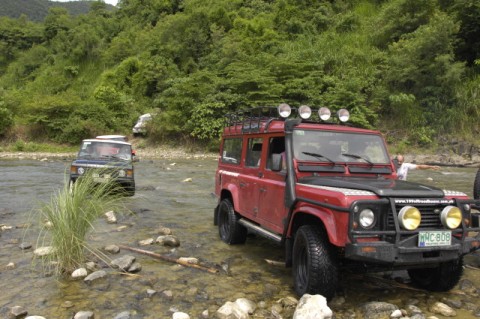 1998 Landrover Defender 110 Tdi