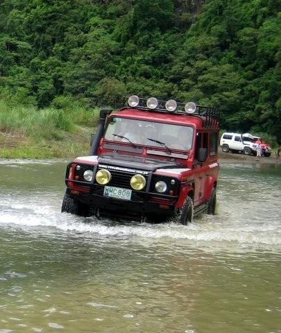 1998 Landrover Defender 110 Tdi