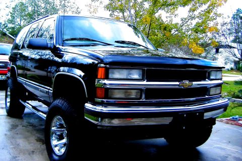 1999 Chevrolet Tahoe LT 4x4