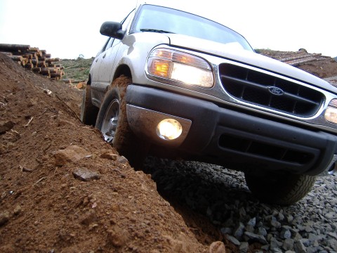 1999 Explorer XLT 4.0 SOHC 4x4