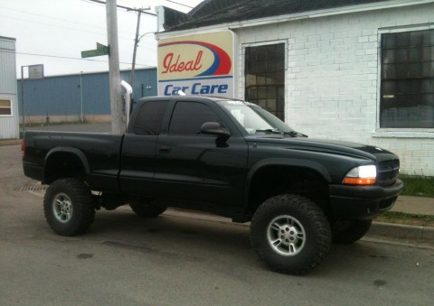 2000 Dodge Dakota V 8