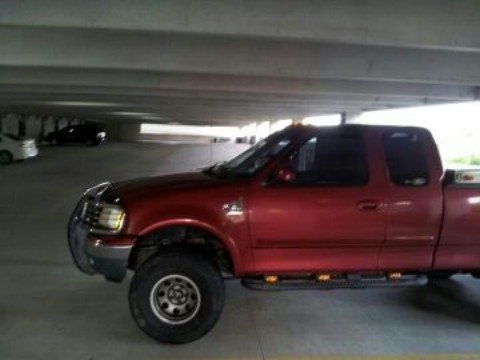 2000 Ford F150