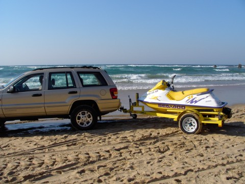 2000 WJ Grand Cherokee