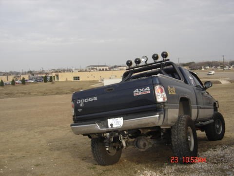 2001 Dodge Ram 1500 SLT 4x4