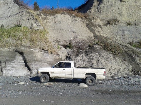 2001 Dodge Ram 2500 (5.9L Cummins turbo diesel)