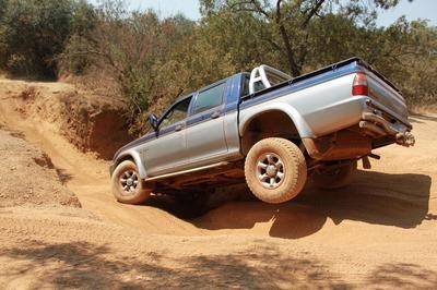 2001 Mitsubishi Colt Rodeo