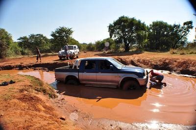 2001 Mitsubishi Colt Rodeo