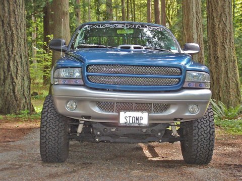 2002 Dodge Dakota QuadCab 4x4