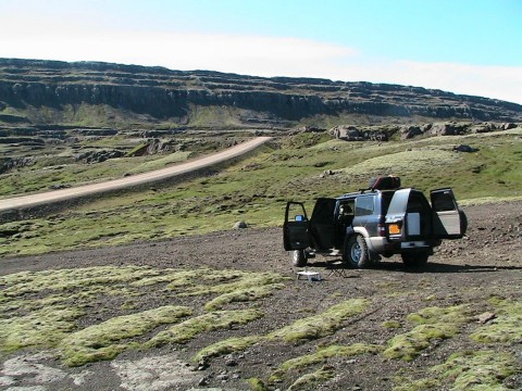 2002 Nissan Patrol Y61