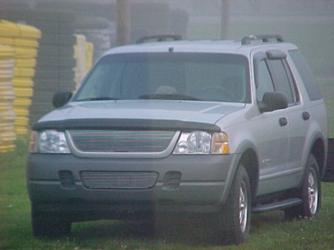 2003 Ford Explorer