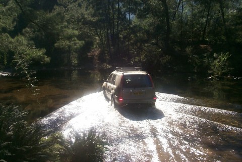 2003 Nissan X-Trail