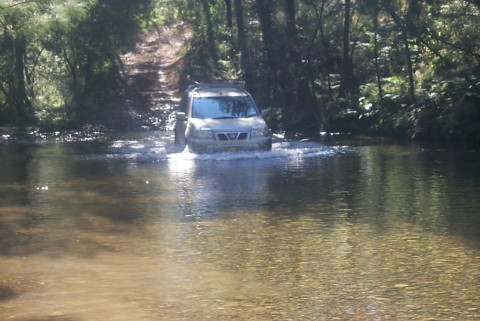 2003 Nissan X-Trail