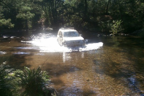 2003 Nissan X-Trail