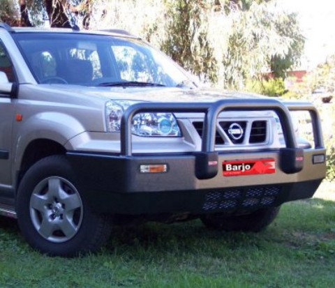 2003 Nissan X-Trail