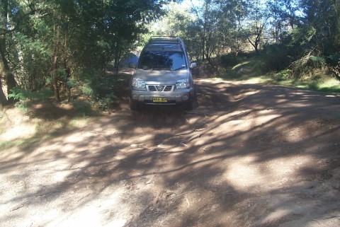 2003 Nissan X-Trail