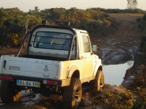 2003 Suzuki Samurai pick up 4x4